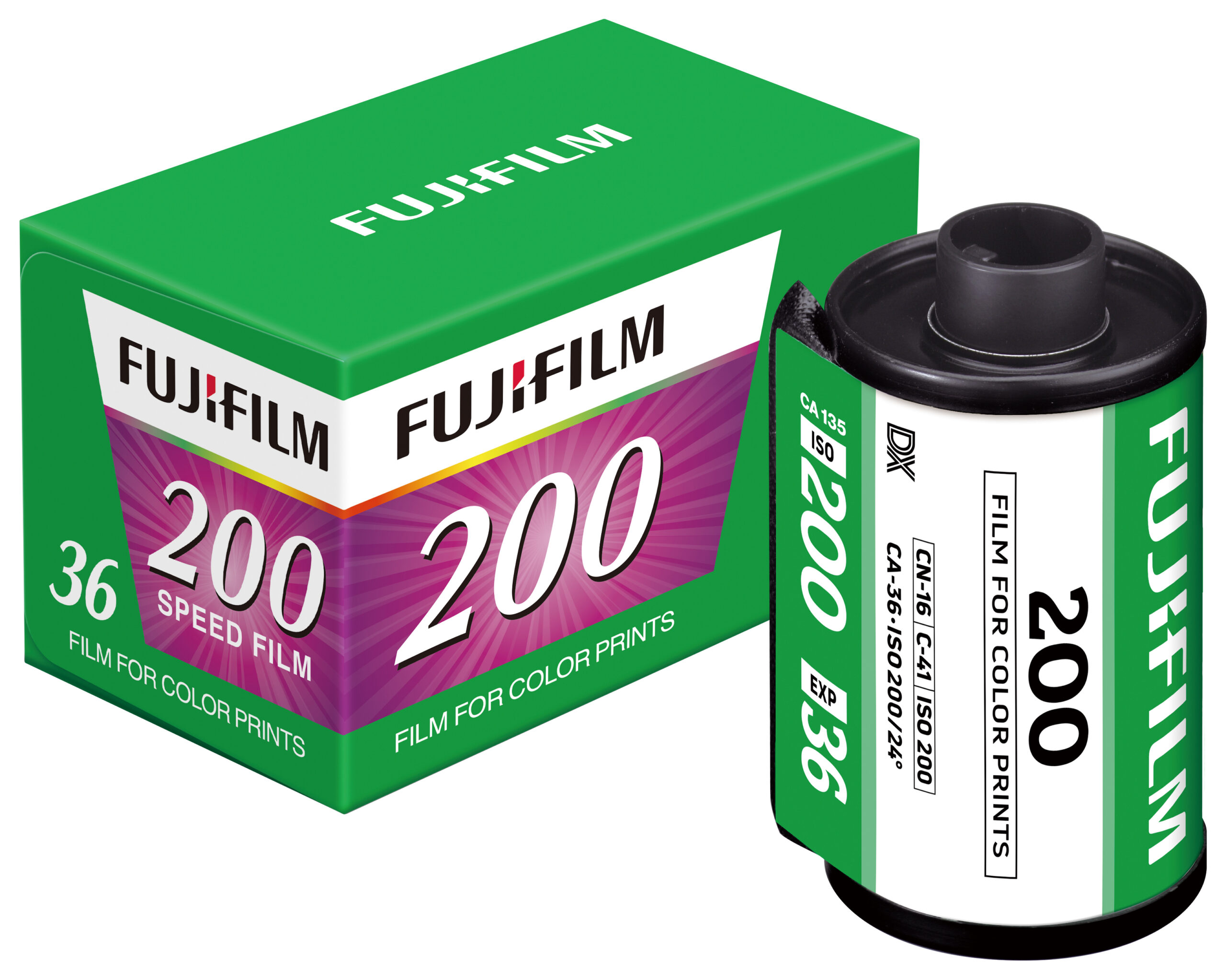 Fujifilm 200
