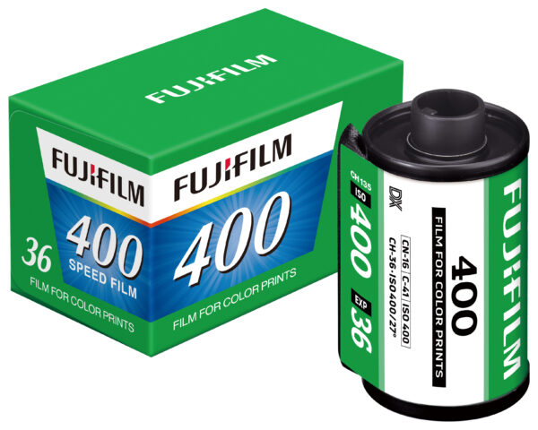 Fujifilm 400